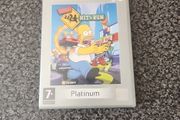 the simpsons hit and run