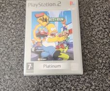 the simpsons hit and run