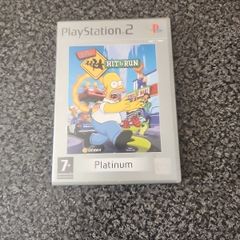 the simpsons hit and run