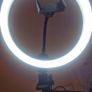 Led ring light for broadcast Image 8