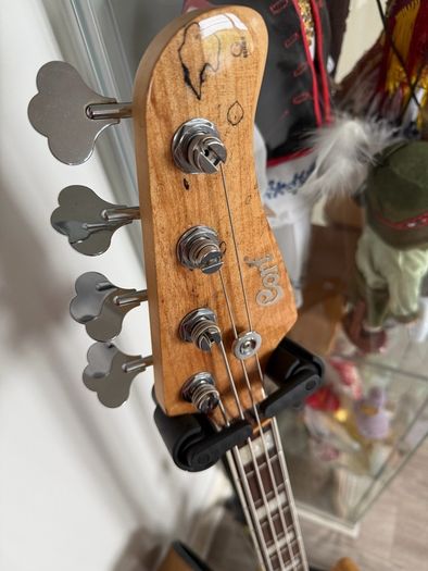 Cort Gb4 - Custom