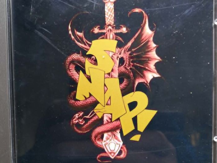 Snap - The Madman's Return CD