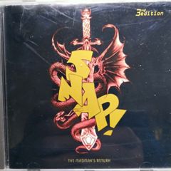 Snap - The Madman's Return CD