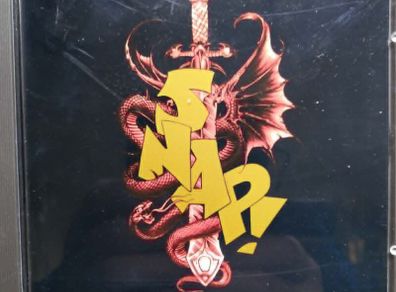 Snap - The Madman's Return CD