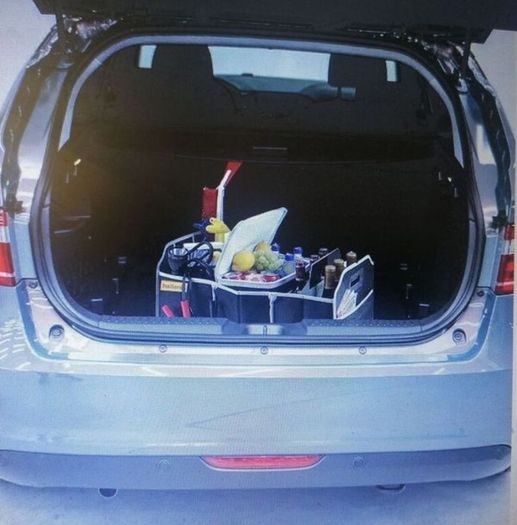 Halfords Car Boot Organiser