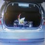 Halfords Car Boot Organiser Image 10