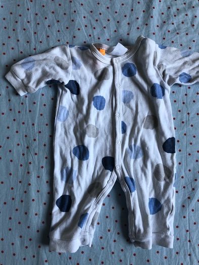 14 Footless baby grows.
