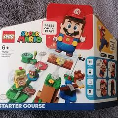 Lego Super Mario, Adventures with Mario 71360