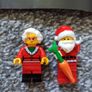 LEGO Christmas Winter Set 10275 Image 6
