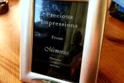 Baptism Picture Frame