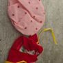 Strawberry Shortcake Dress and Hat HTF AGC Kenner Same Era as MLP G1 My Little Pony 1979 Image 2