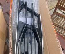 Audi A6 Bumper Grills x 2-New
