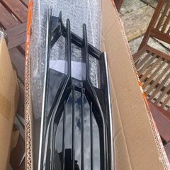 Audi A6 Bumper Grills x 2-New