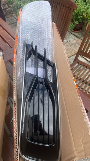 Audi A6 Bumper Grills x 2-New