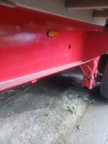 Tipping Trailer