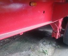 Tipping Trailer