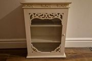 Vintage kitchen or bathroom cabinet