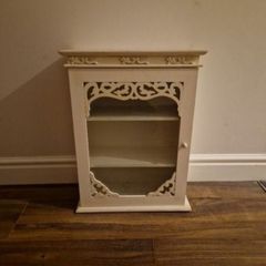 Vintage kitchen or bathroom cabinet