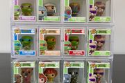 Funko Teenage Mutant Ninja Turtles Bitty Pops!