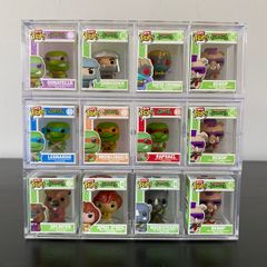 Funko Teenage Mutant Ninja Turtles Bitty Pops!