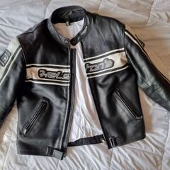 Helstons Motorcycle Jacket Large
