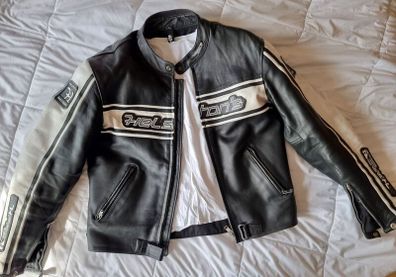 Helstons Motorcycle Jacket Large