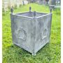 Steel Box Planter Medium CH R S410B Image 2