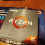 BRAND NEW AMD Ryzen 5 5600X CPU (Factory Sealed Box) + Wraith Cooler Image 2