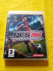 PES 2009 PlayStation 3 ps3 games Original