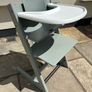 Stokke Tripp Trapp High Chair with Tray Image 4