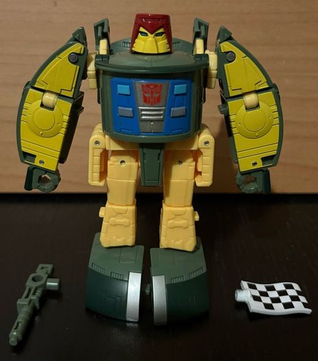 Transformers Cosmos