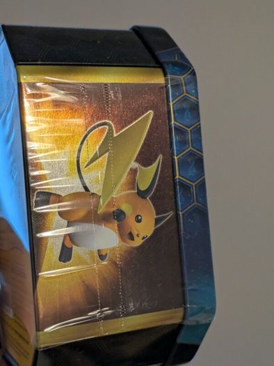 Pokemon Hidden Fates Tins