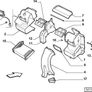 Climate Control Actuator (Alfa Romeo 166) Image 2