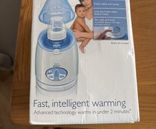 bottle warmer