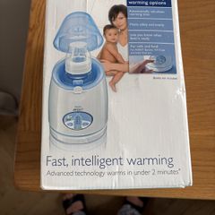 bottle warmer