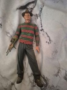 Freddys dead figure