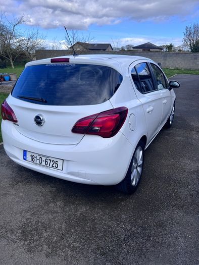 2018 Opel Corsa 1.4 Petrol NEW NCT
