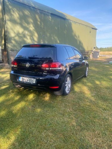 Volkswagen golf mk6 2.0 tdi highline