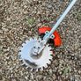 Professional Husqvarna Battery Powered Garden Tools Complete Set Image 6