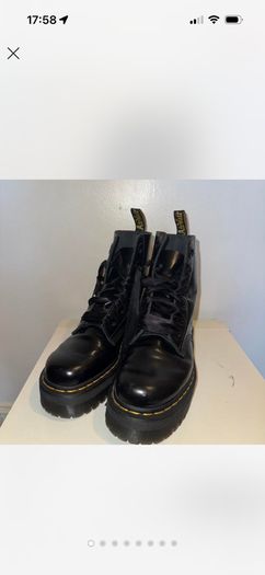 Doc marten boots 6.5uk