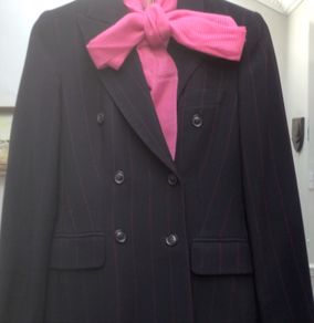 Nicole Farhi Designer Womens Blazer Size 10