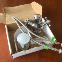 Basin Taps and Pop Up Basin Waste