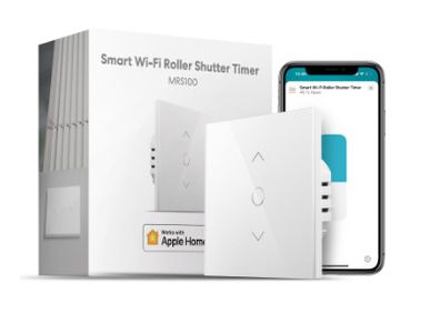 meross Smart Wi-Fi Roller Shutter Timer Switch