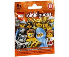 Lego CMF Series 15 Assortment of Spare Complete Minifigure Sets 71011 Collectible Minifigures