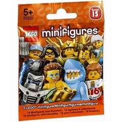 Lego CMF Series 15 Assortment of Spare Complete Minifigure Sets 71011 Collectible Minifigures