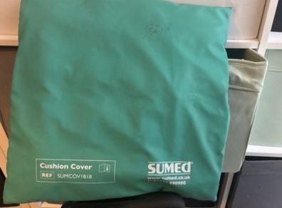 wheelchair cushion