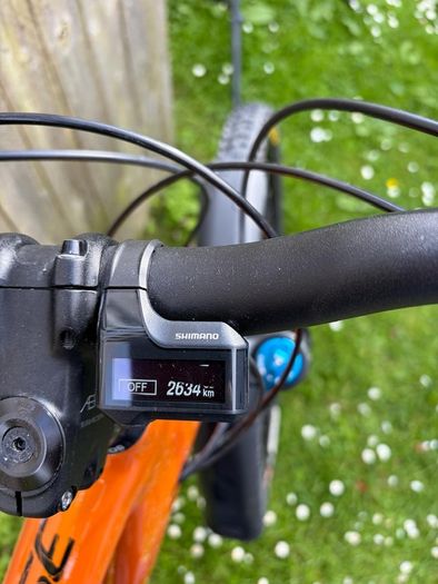 Orbea Rise H10