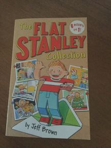 Children's book - Flat Stanley