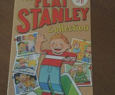 Children's book - Flat Stanley