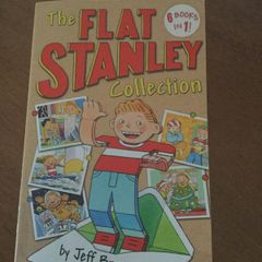 Children's book - Flat Stanley
